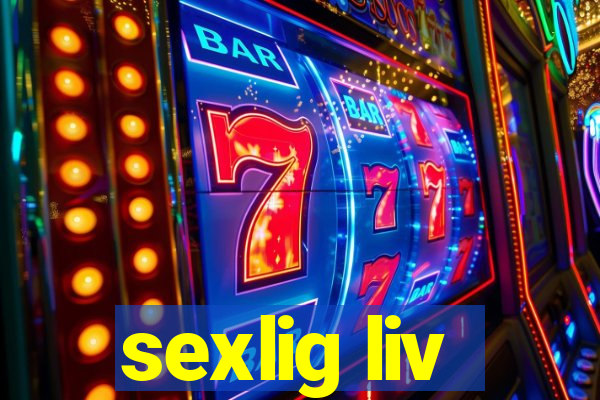 sexlig liv